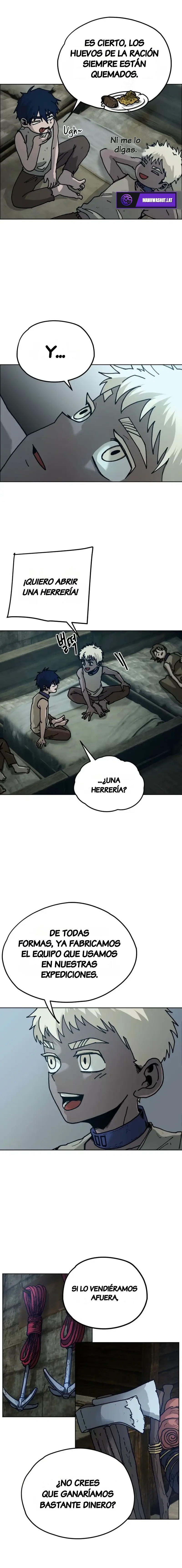 Lumberjack Capítulo 2 - Page 11