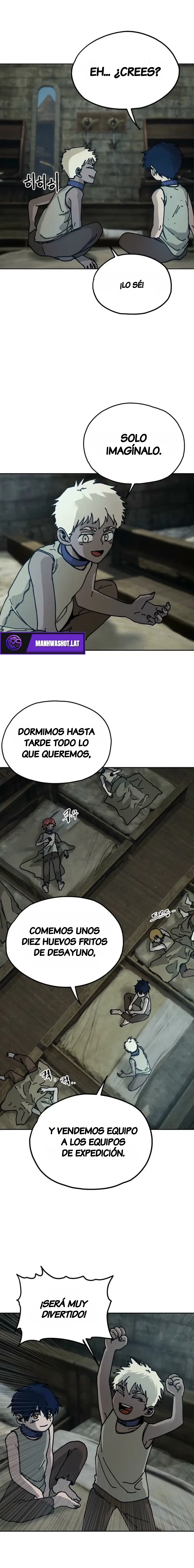 Lumberjack Capítulo 2 - Page 12