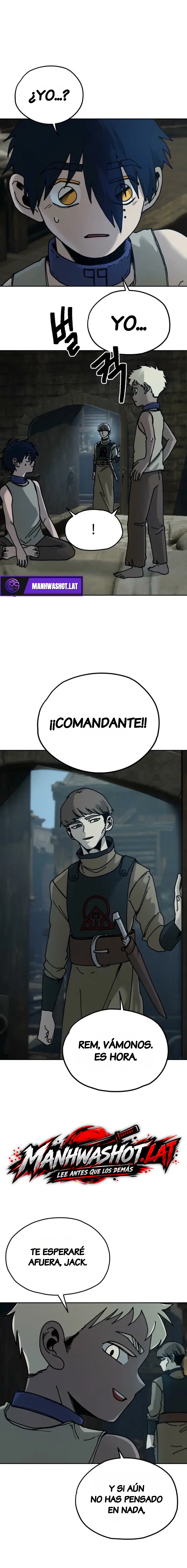 Lumberjack Capítulo 2 - Page 14