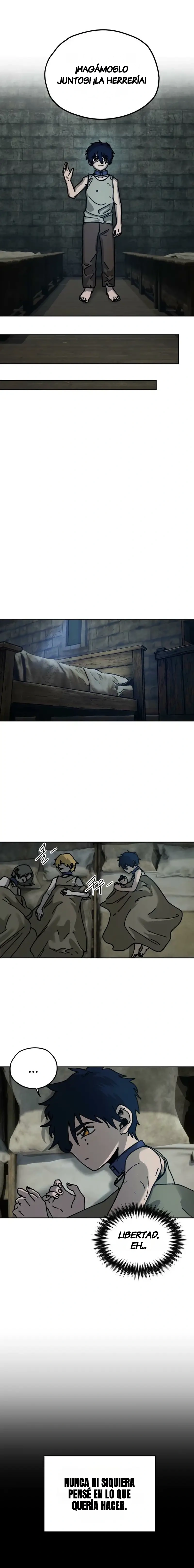 Lumberjack Capítulo 2 - Page 15