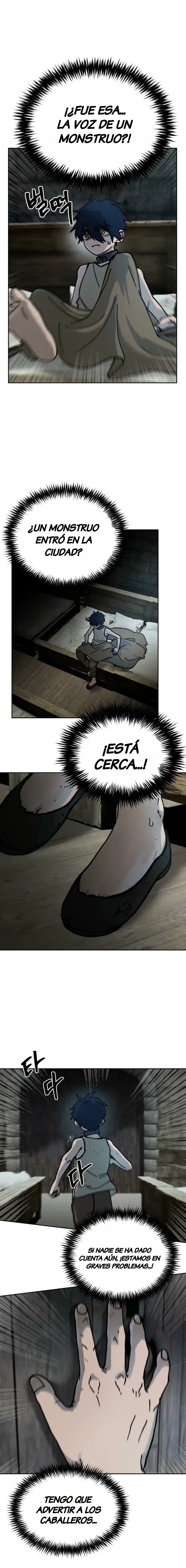 Lumberjack Capítulo 2 - Page 17