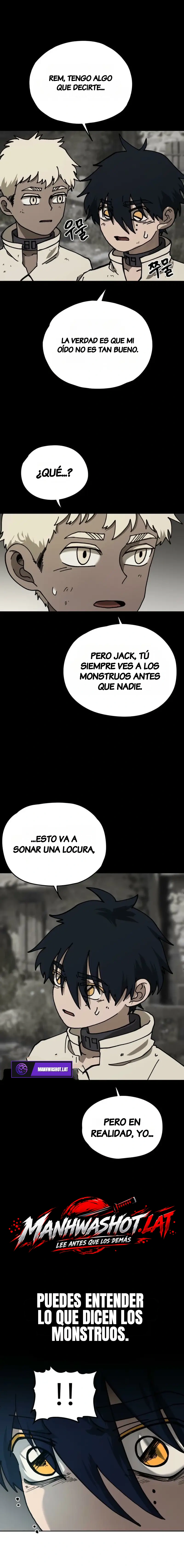 Lumberjack Capítulo 2 - Page 23