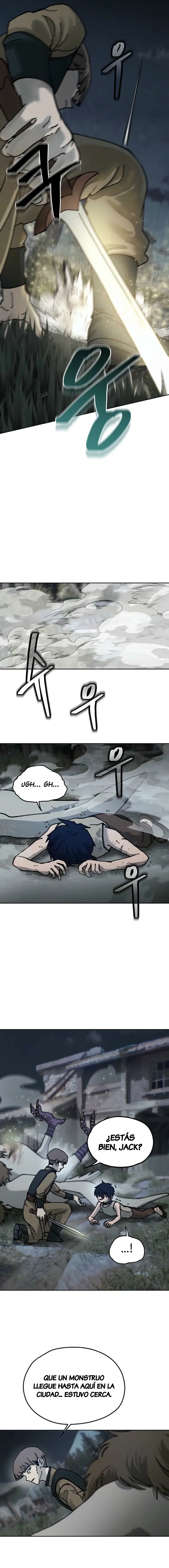 Lumberjack Capítulo 2 - Page 27
