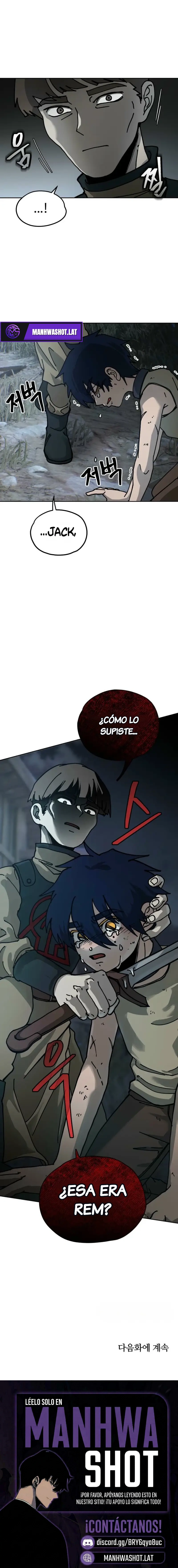 Lumberjack Capítulo 2 - Page 30