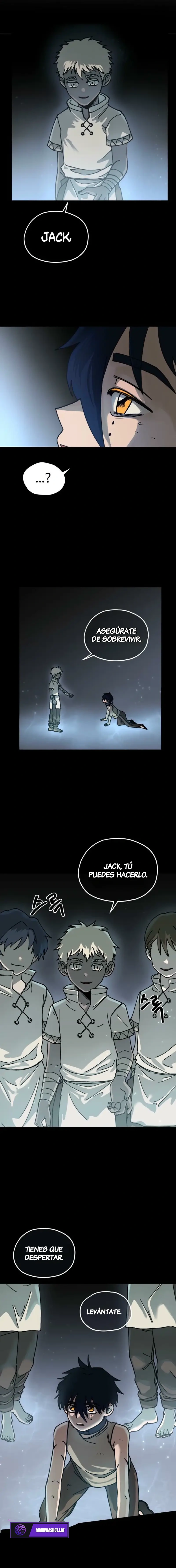 Lumberjack Capítulo 3 - Page 4