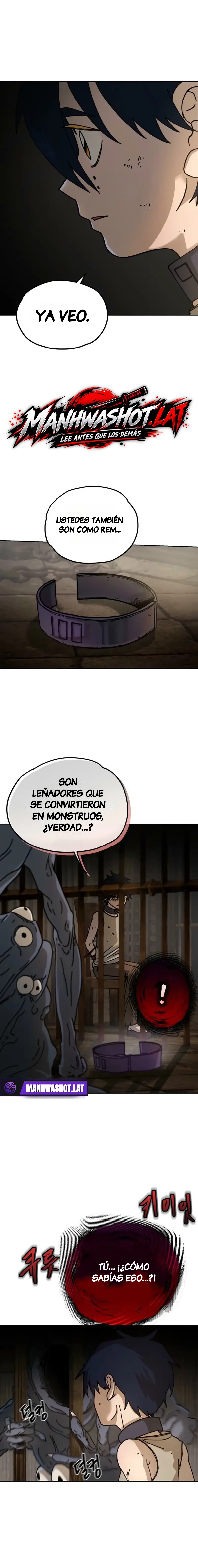 Lumberjack Capítulo 3 - Page 7