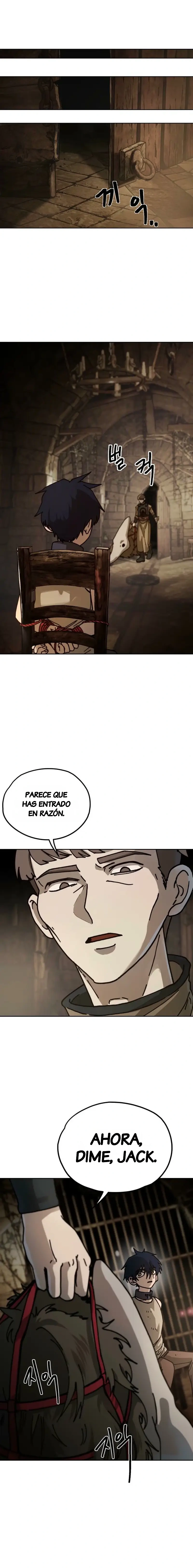 Lumberjack Capítulo 3 - Page 9