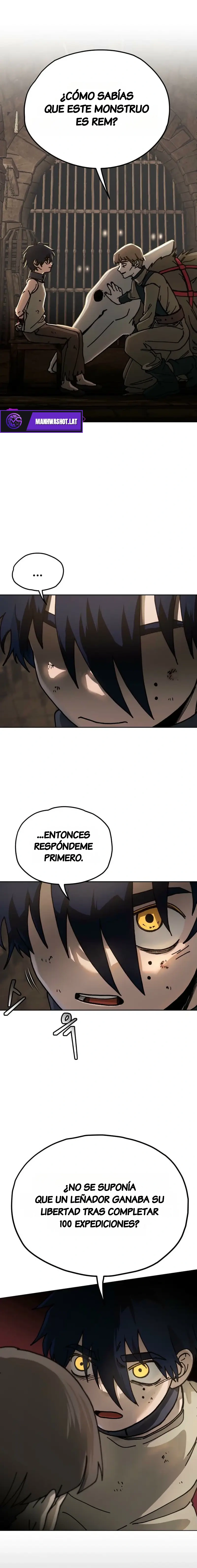 Lumberjack Capítulo 3 - Page 10