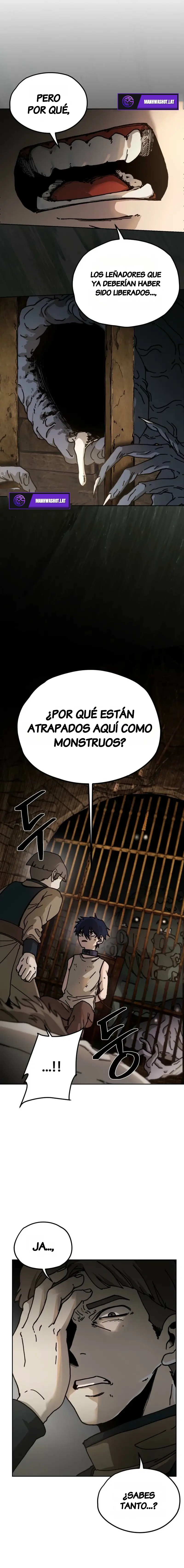 Lumberjack Capítulo 3 - Page 11