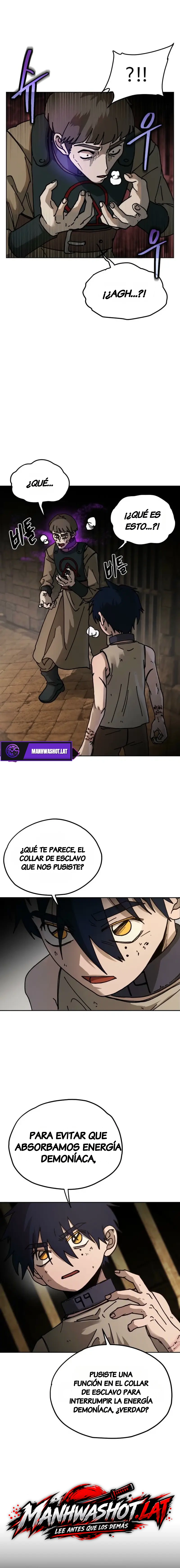 Lumberjack Capítulo 3 - Page 17