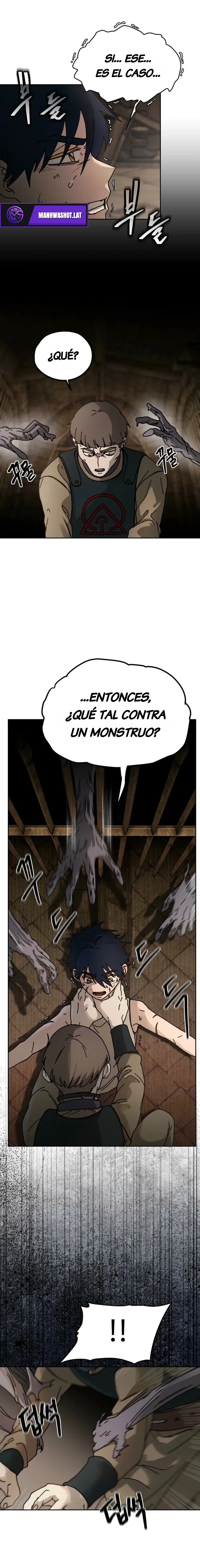 Lumberjack Capítulo 3 - Page 22