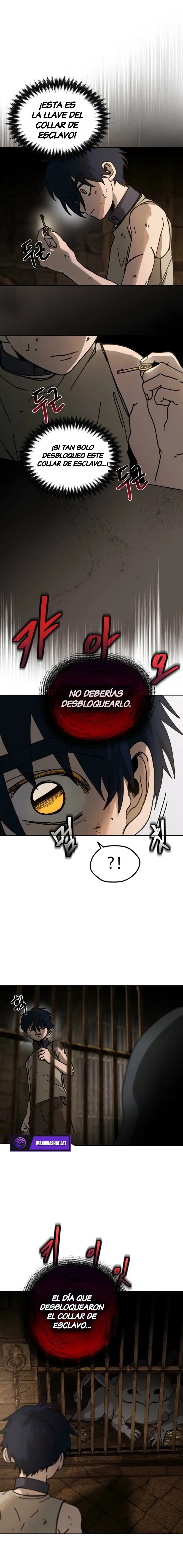Lumberjack Capítulo 3 - Page 24