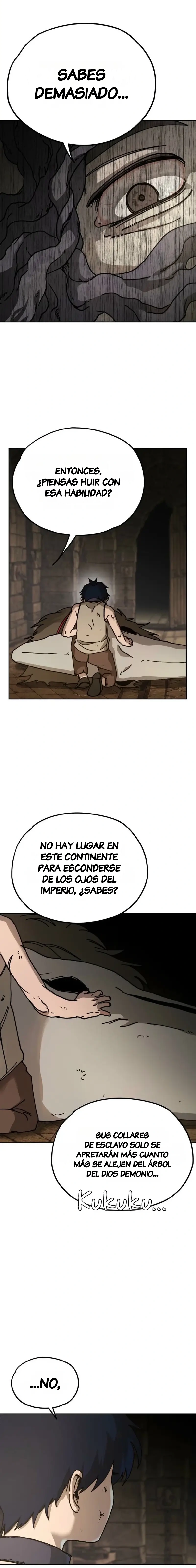 Lumberjack Capítulo 3 - Page 27