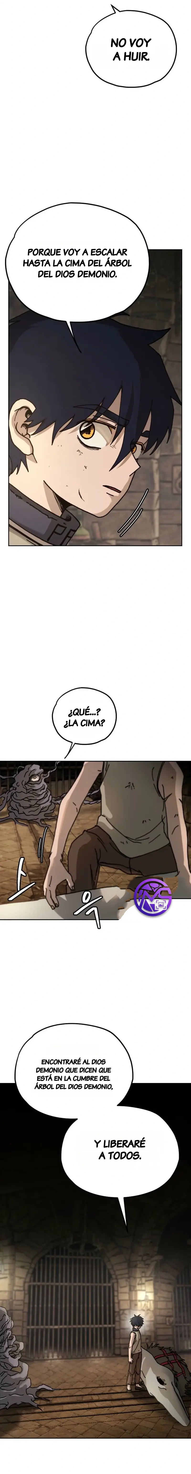 Lumberjack Capítulo 3 - Page 28