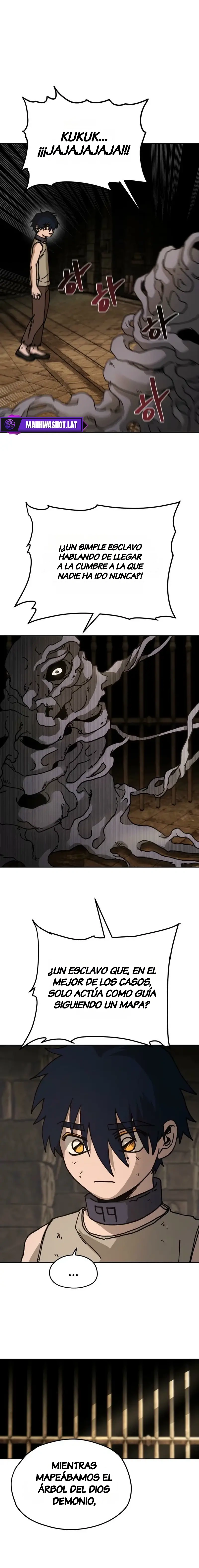 Lumberjack Capítulo 3 - Page 29