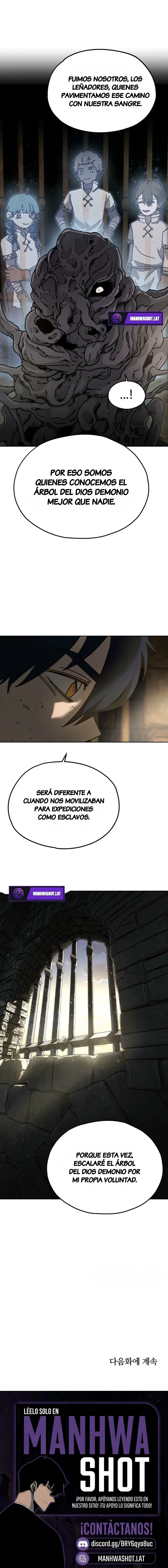 Lumberjack Capítulo 3 - Page 30