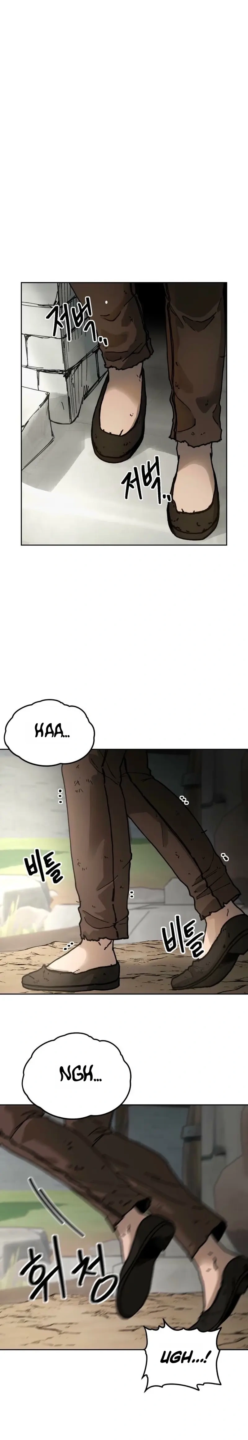 Lumberjack Capítulo 4 - Page 2
