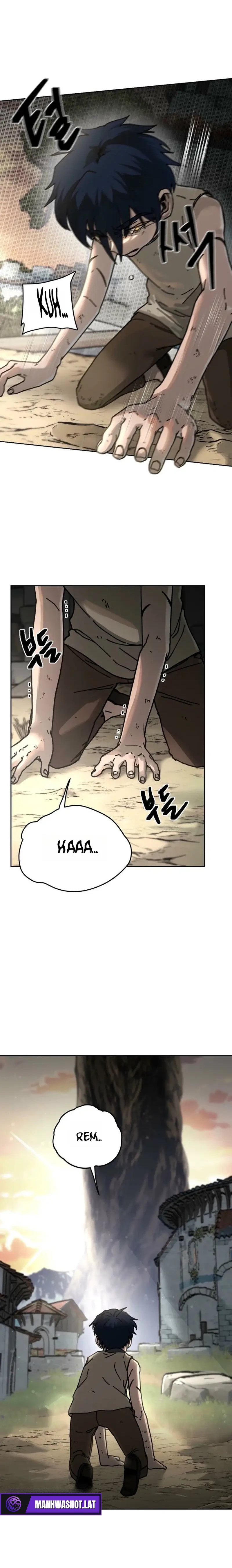 Lumberjack Capítulo 4 - Page 3