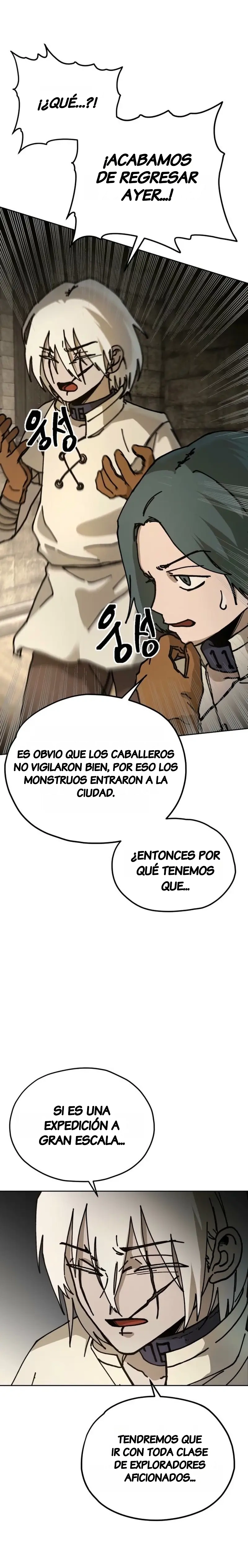 Lumberjack Capítulo 4 - Page 12