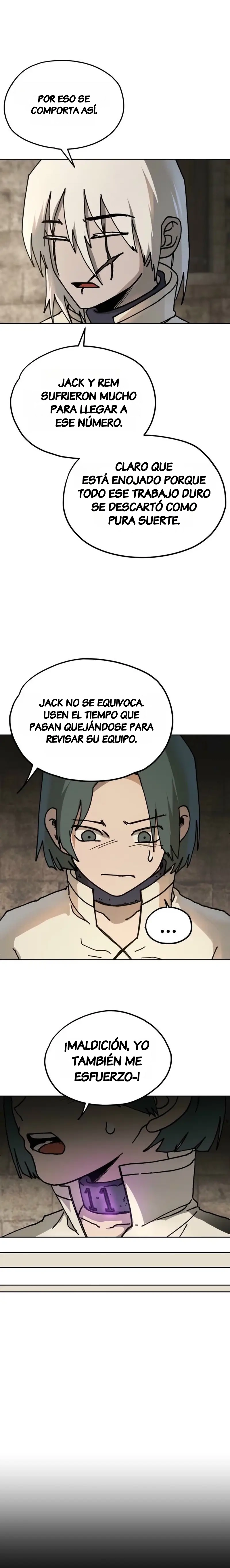 Lumberjack Capítulo 4 - Page 16