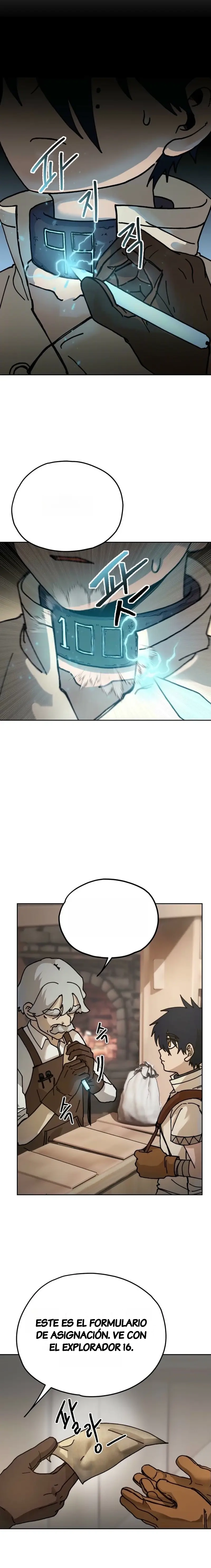 Lumberjack Capítulo 4 - Page 17