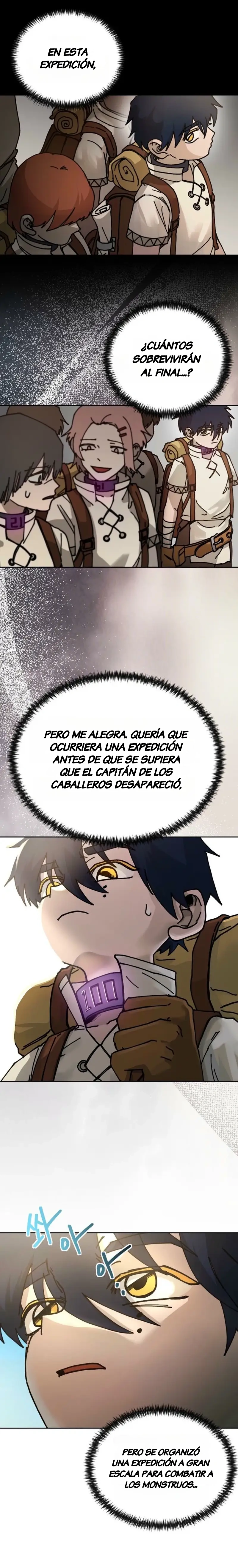 Lumberjack Capítulo 4 - Page 20