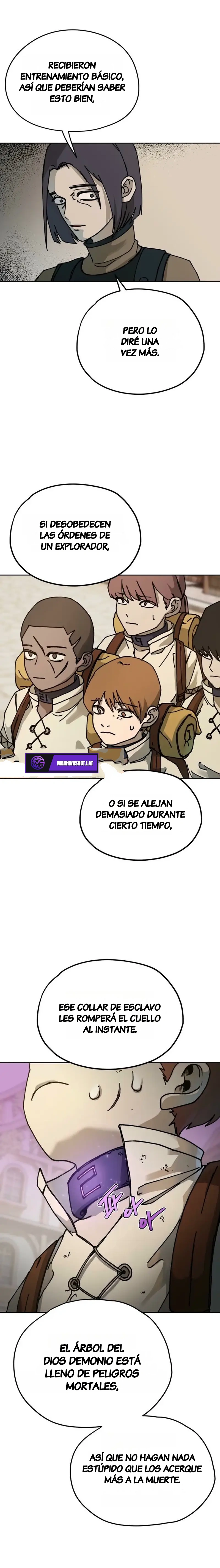 Lumberjack Capítulo 4 - Page 22