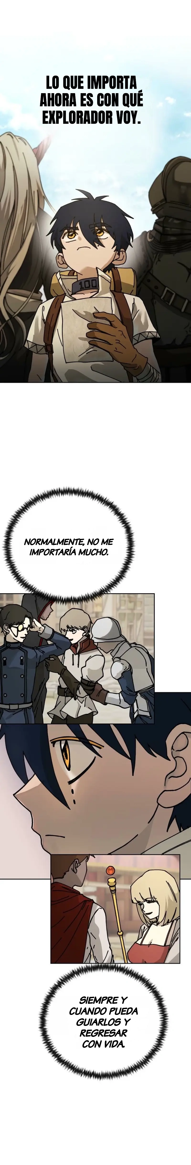 Lumberjack Capítulo 4 - Page 26