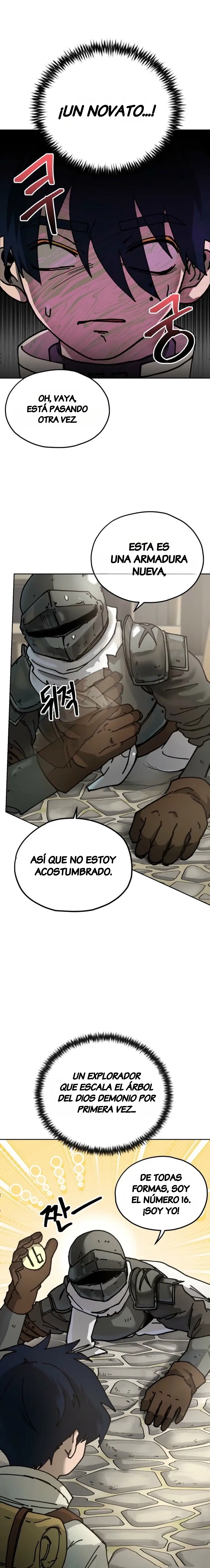 Lumberjack Capítulo 4 - Page 30