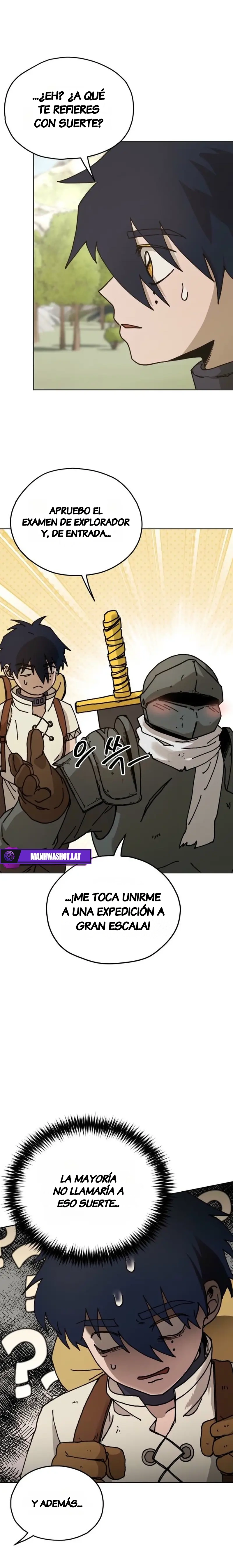 Lumberjack Capítulo 5 - Page 3