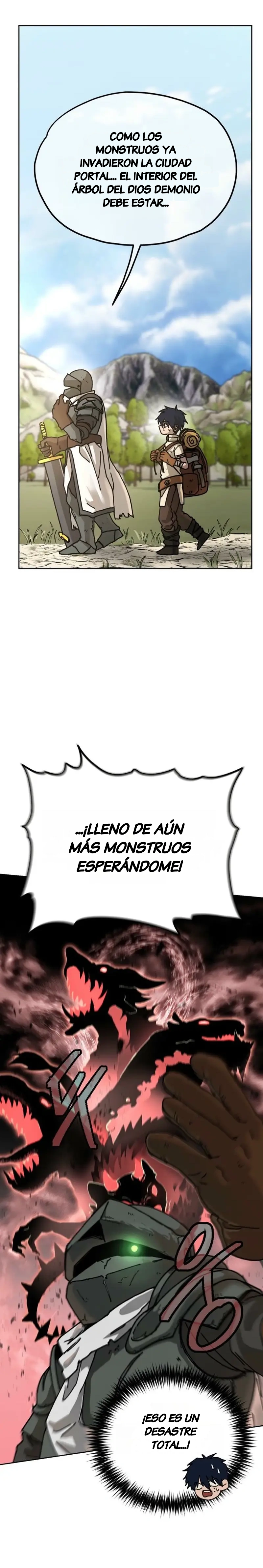 Lumberjack Capítulo 5 - Page 4