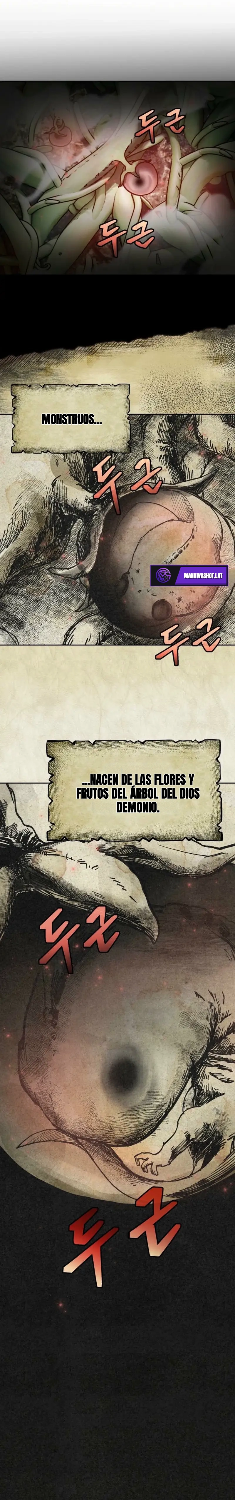 Lumberjack Capítulo 5 - Page 8