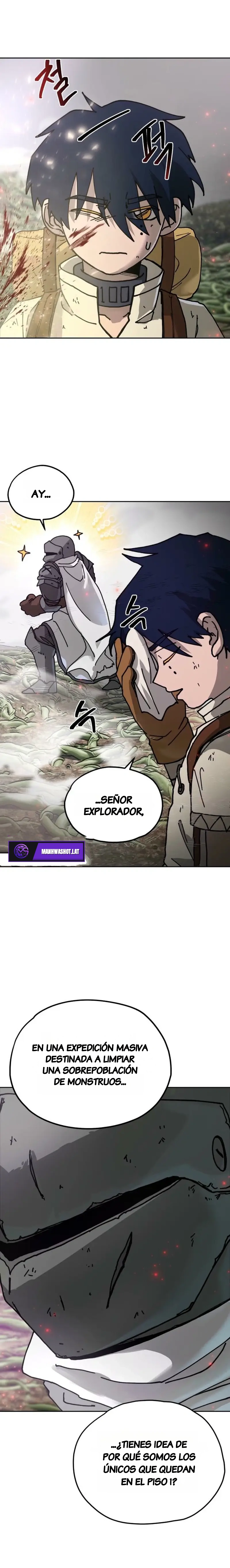 Lumberjack Capítulo 5 - Page 16