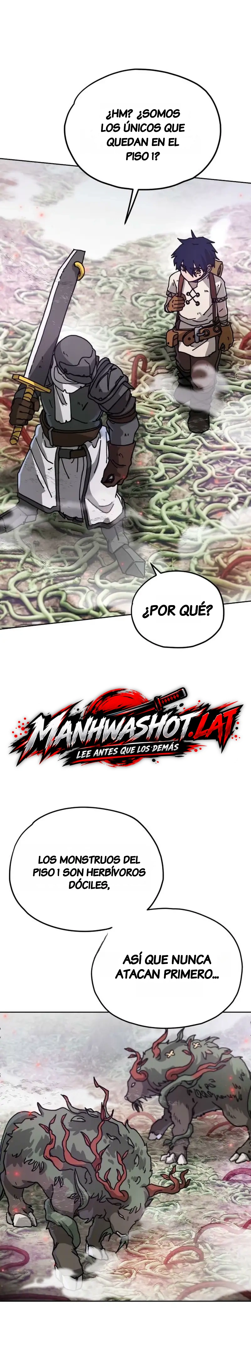 Lumberjack Capítulo 5 - Page 17