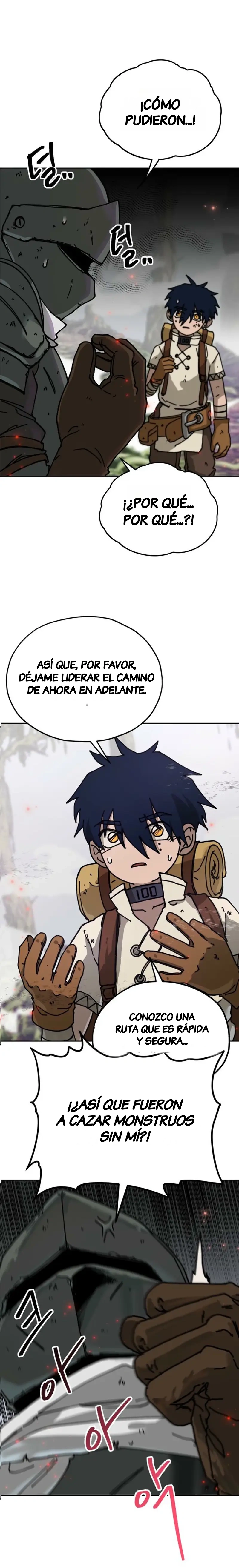 Lumberjack Capítulo 5 - Page 19