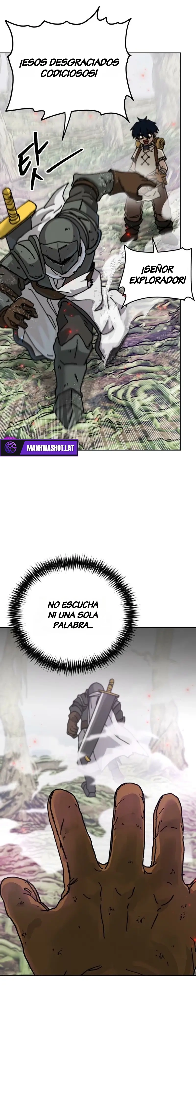 Lumberjack Capítulo 5 - Page 20