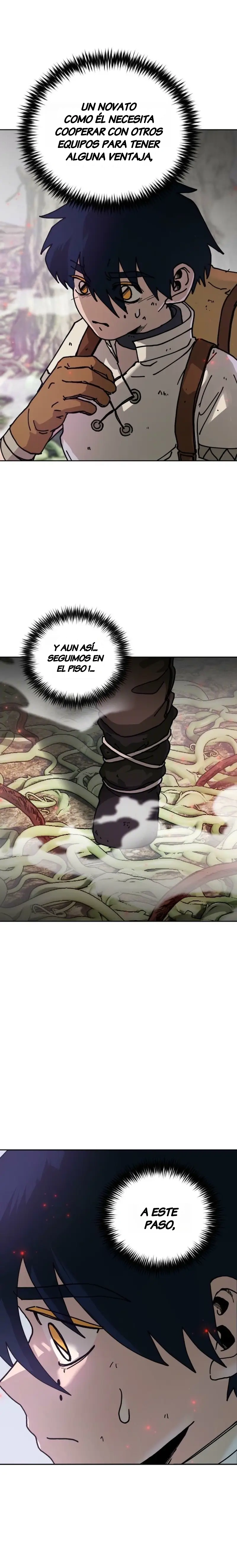 Lumberjack Capítulo 5 - Page 21
