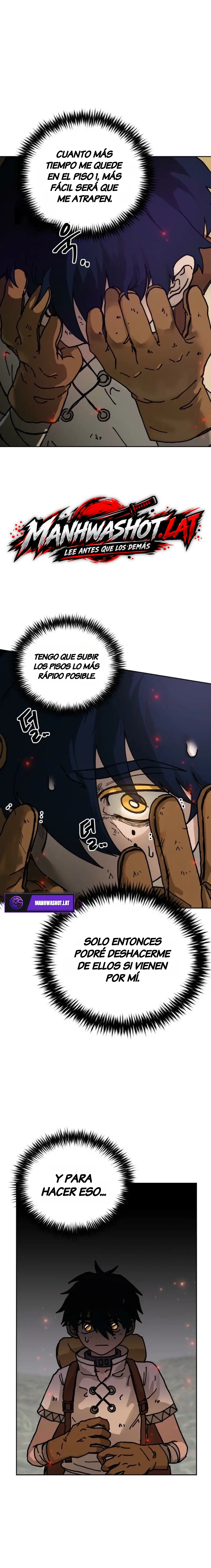 Lumberjack Capítulo 5 - Page 23