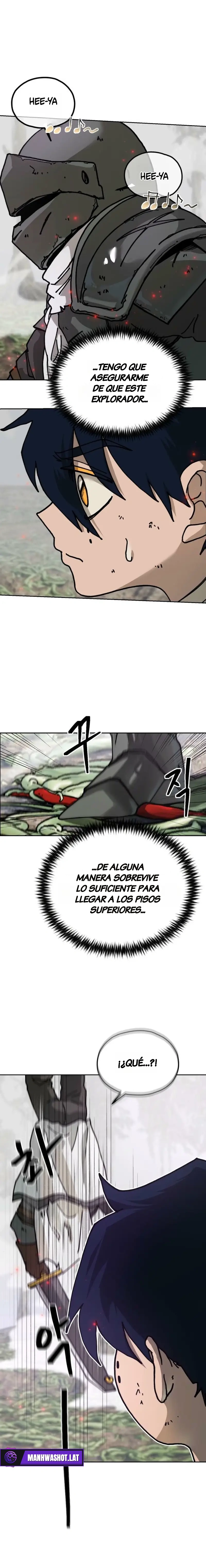 Lumberjack Capítulo 5 - Page 24