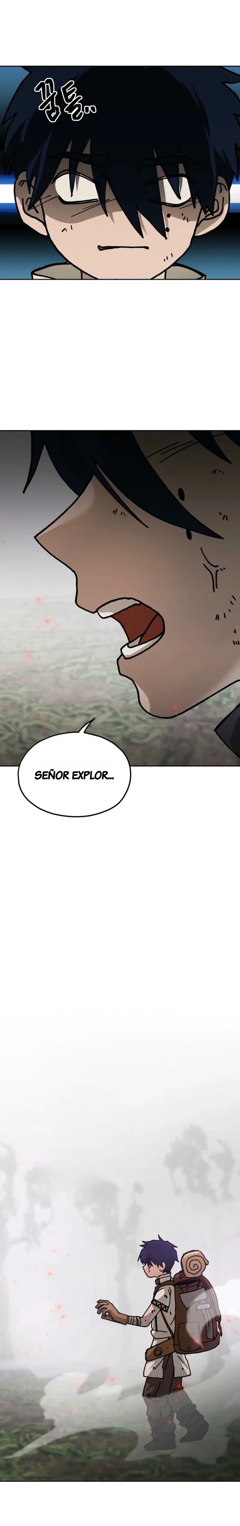 Lumberjack Capítulo 5 - Page 25