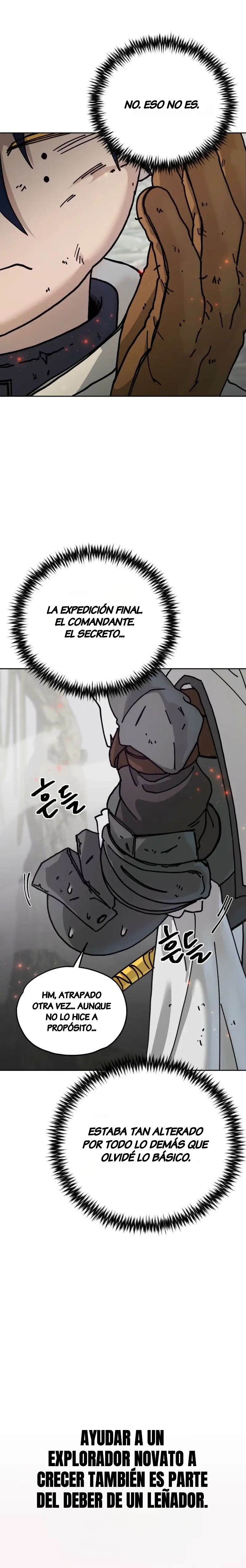 Lumberjack Capítulo 5 - Page 27