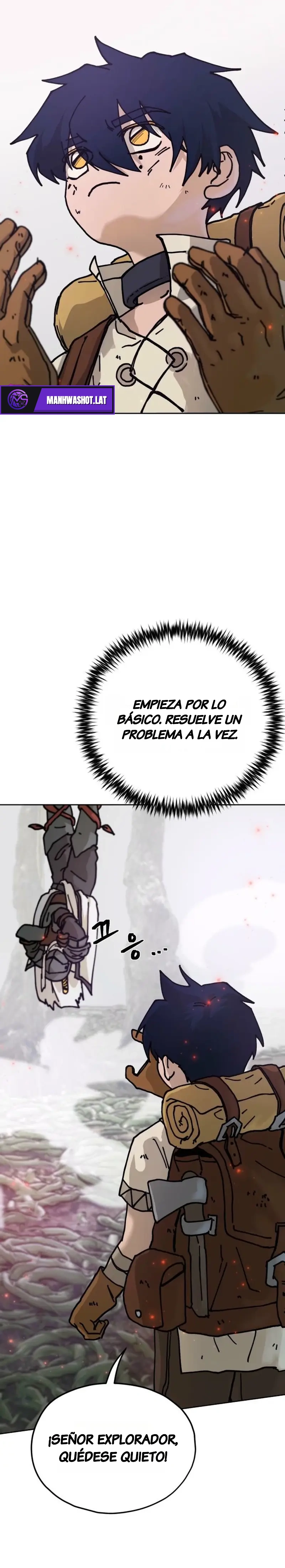 Lumberjack Capítulo 5 - Page 28