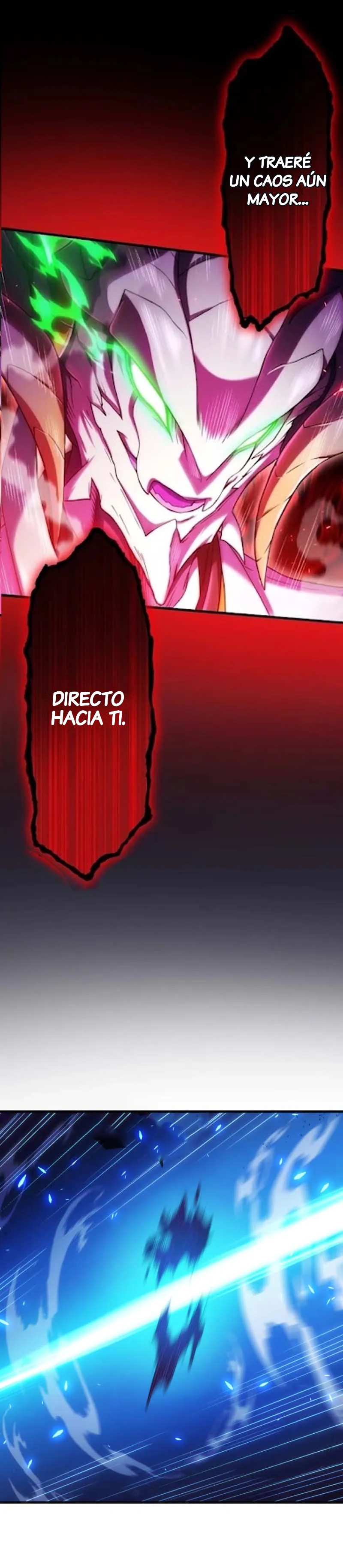 El rebelde de rango ZZZ: Mi habilidad de Rey Maligno es OP Capítulo 12 - Page 22