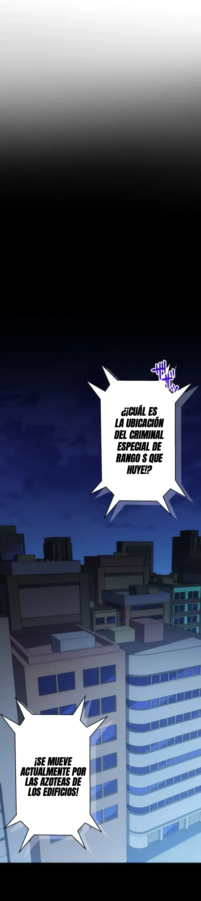 El rebelde de rango ZZZ: Mi habilidad de Rey Maligno es OP Capítulo 12 - Page 25
