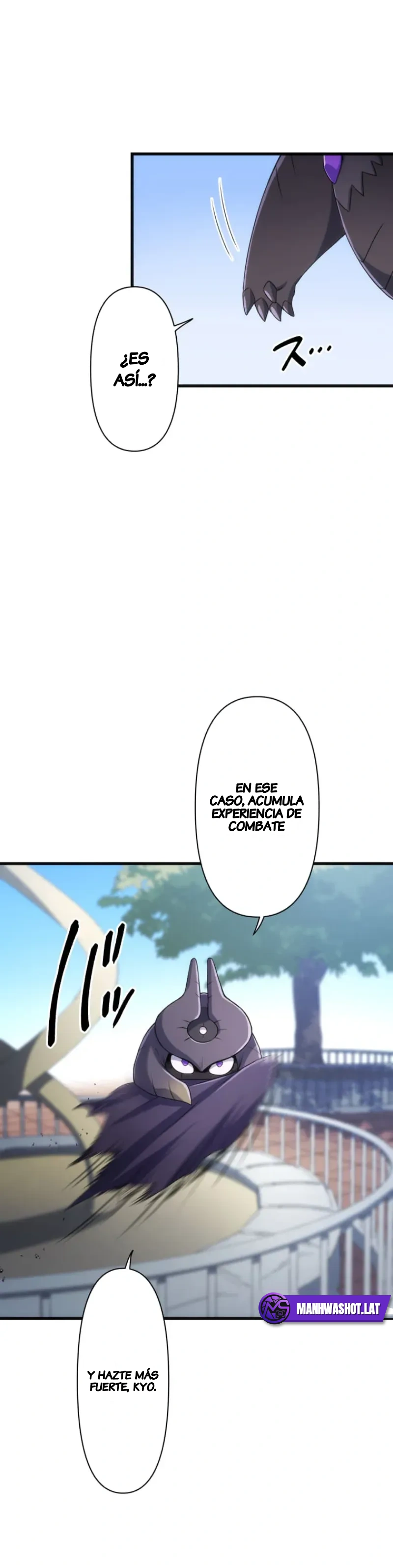El rebelde de rango ZZZ: Mi habilidad de Rey Maligno es OP Capítulo 13 - Page 15