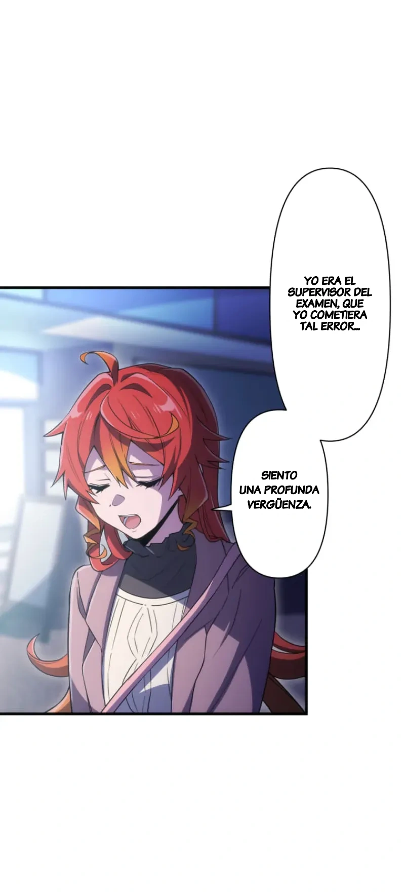 El rebelde de rango ZZZ: Mi habilidad de Rey Maligno es OP Capítulo 13 - Page 23