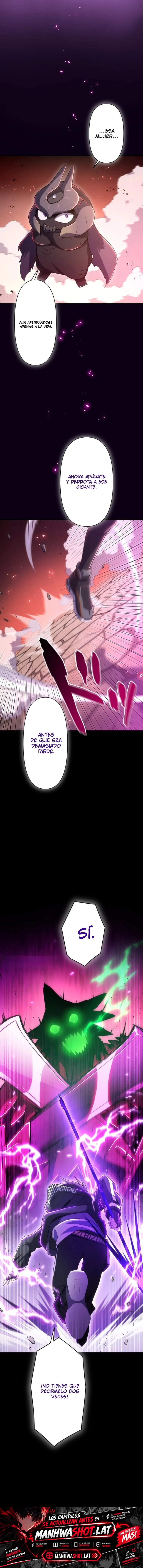 El rebelde de rango ZZZ: Mi habilidad de Rey Maligno es OP Capítulo 7 - Page 15
