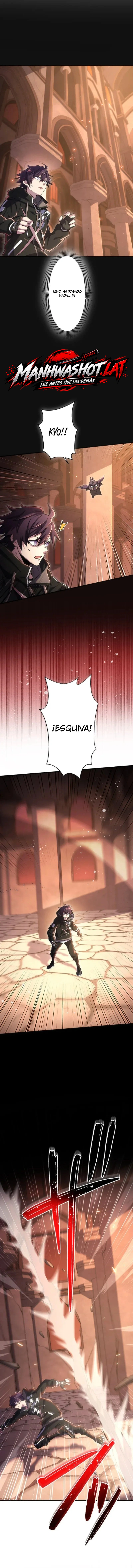 El rebelde de rango ZZZ: Mi habilidad de Rey Maligno es OP Capítulo 8 - Page 7
