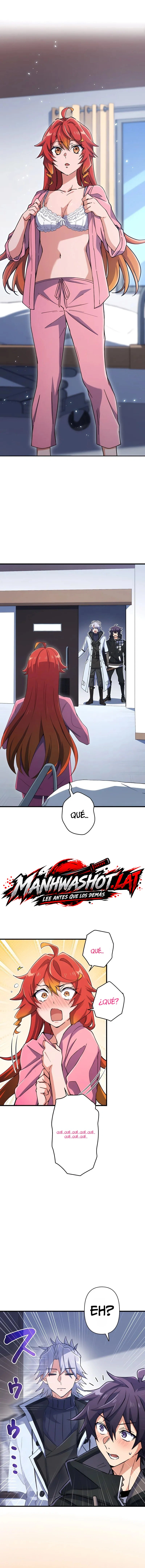 El rebelde de rango ZZZ: Mi habilidad de Rey Maligno es OP Capítulo 9 - Page 11
