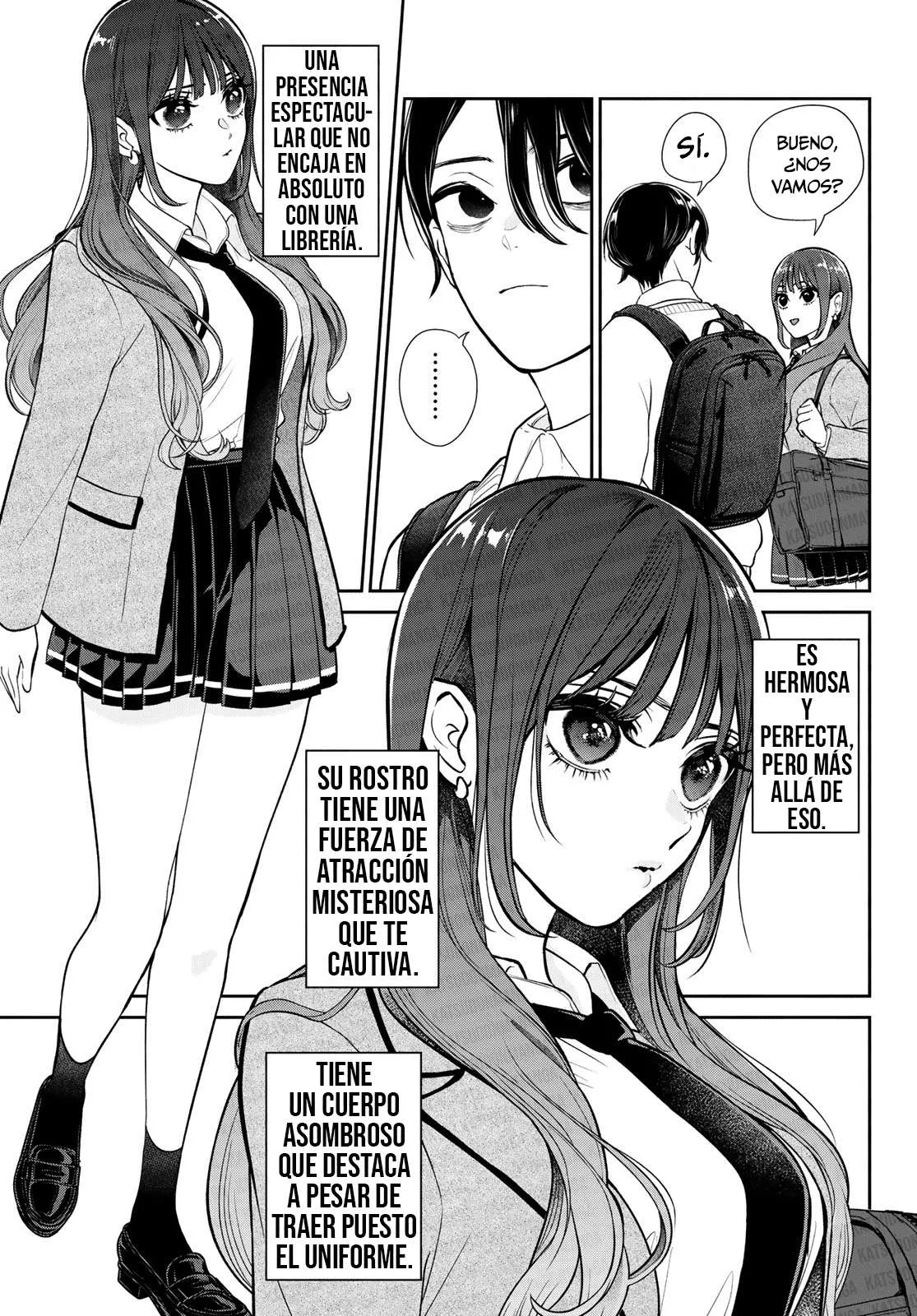 Lilim Holic Capítulo 1 - Page 7